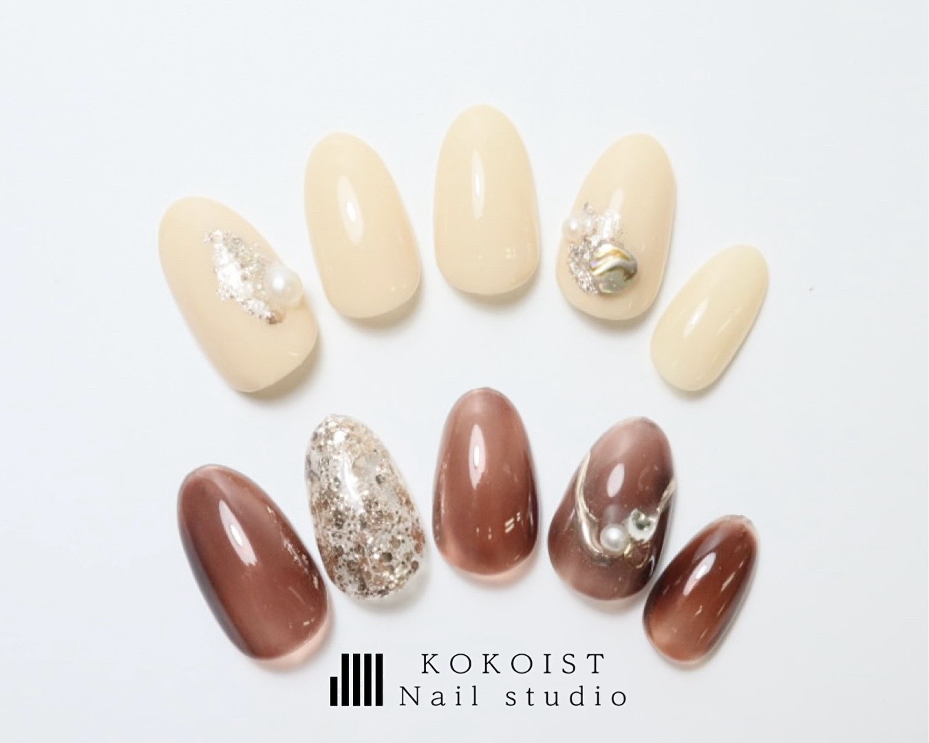 直営サロン | JNA検定対応・業務用ジェルネイル KOKOIST - ココイスト