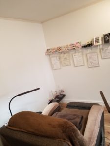 Salon&学び処_爪庵の内観