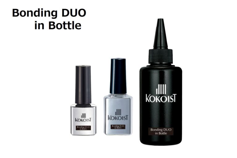 Bonding DUO in Bottle | JNA検定対応・業務用ジェルネイル KOKOIST