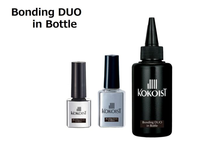 Bonding DUO in Bottle | JNA検定対応・業務用ジェルネイル KOKOIST 