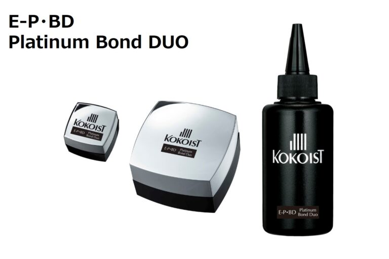 E-P・PD Platinaum Bond DUO | JNA検定対応・業務用ジェルネイル